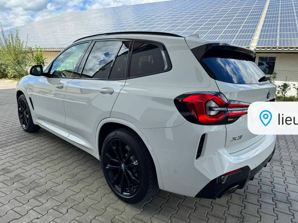 BMW X3 xDrive 30e M-SPORT – Image 3