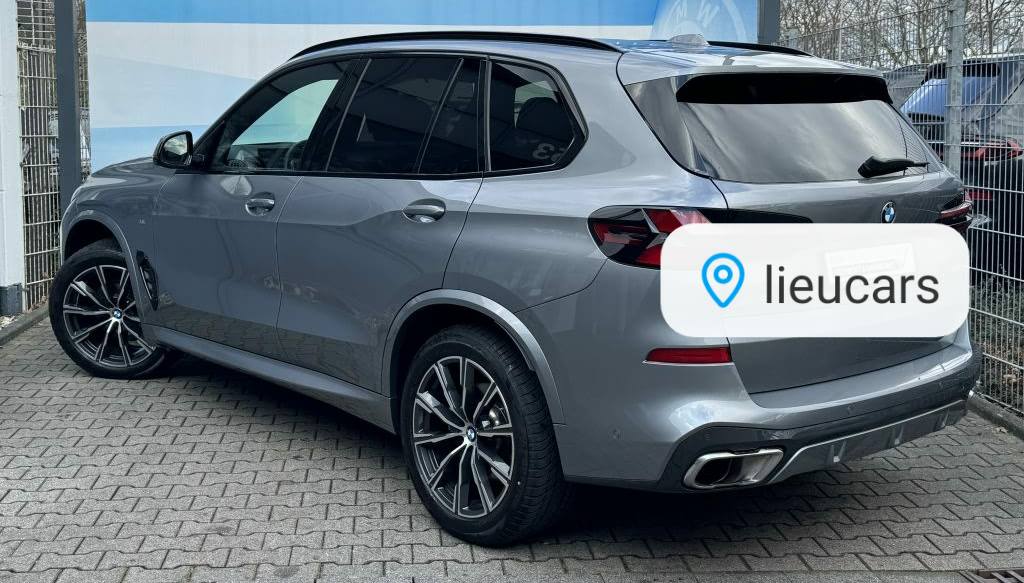 BMW X5 xDrive40d M Sport – Image 20