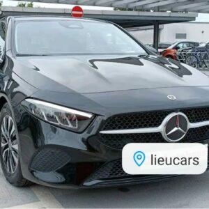 Mercedes-Benz A 200d LED+IHC/RFK/SPURASS/MBUX PREMIUM