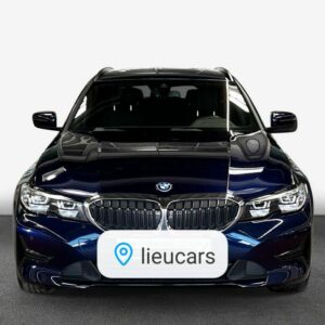 BMW 320e Touring Aut. Advantage