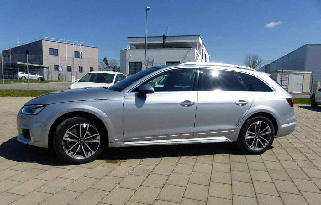 Audi A4 Allroad quattro – Image 7