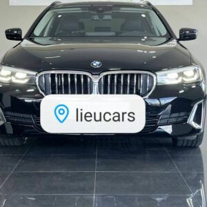 BMW 530 d Luxury Line