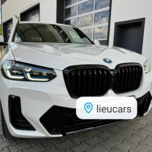 BMW X3 xDrive 30e M-SPORT