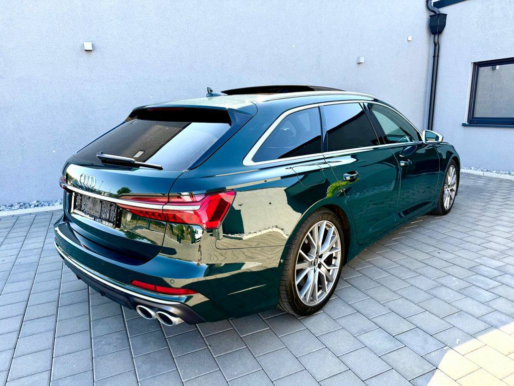 Audi S6 Avant 3.0 TDI Quattro Matrix Head Up Exclusiv – Image 2