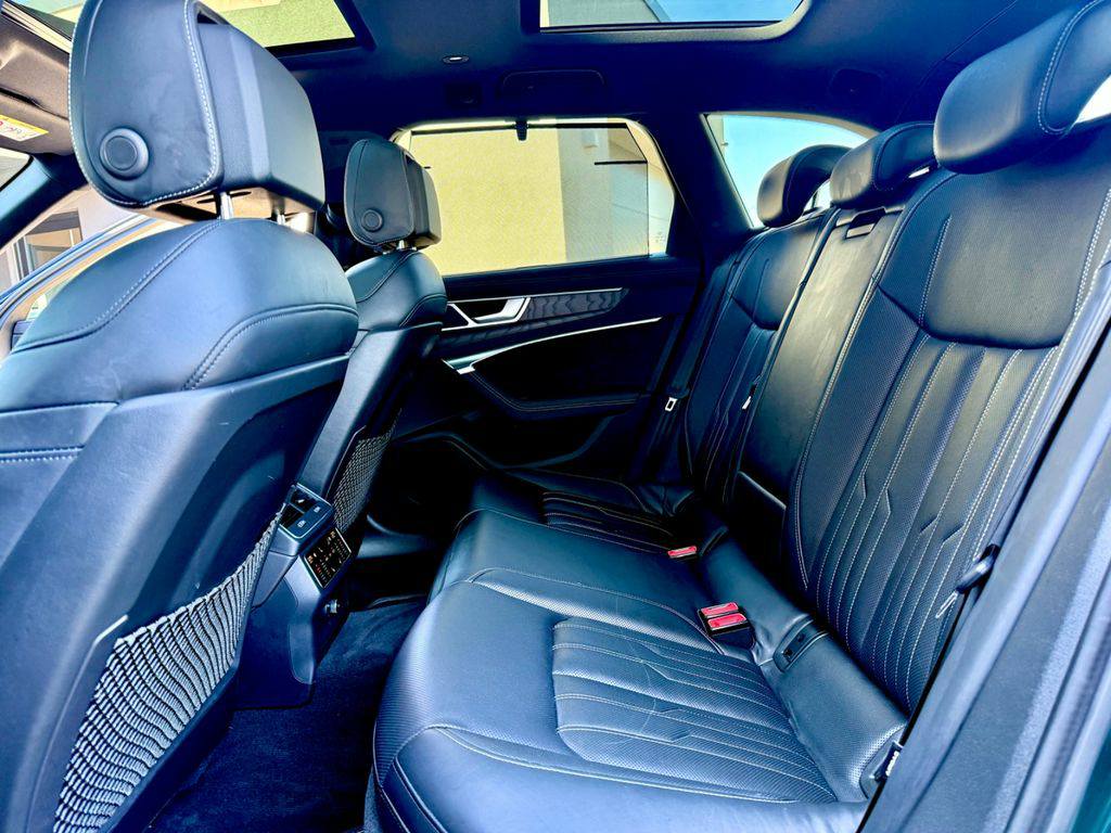 Audi S6 Avant 3.0 TDI Quattro Matrix Head Up Exclusiv – Image 14
