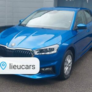 Skoda Fabia Selection