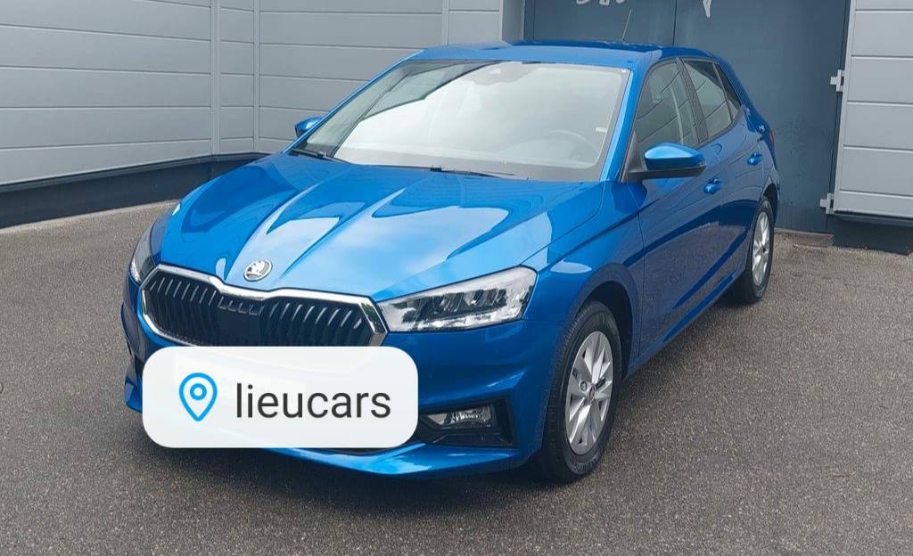 Skoda Fabia Selection