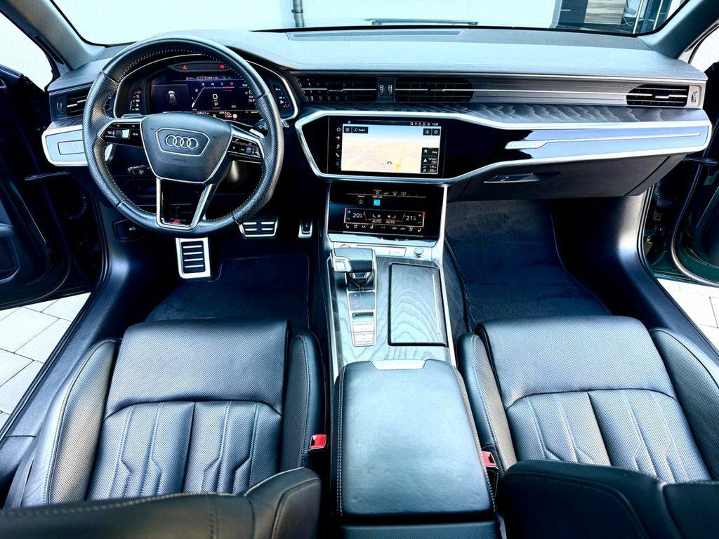 Audi S6 Avant 3.0 TDI Quattro Matrix Head Up Exclusiv – Image 12
