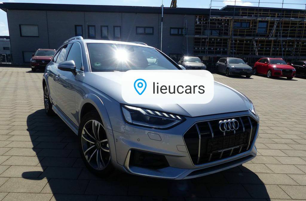 Audi A4 Allroad quattro – Image 5