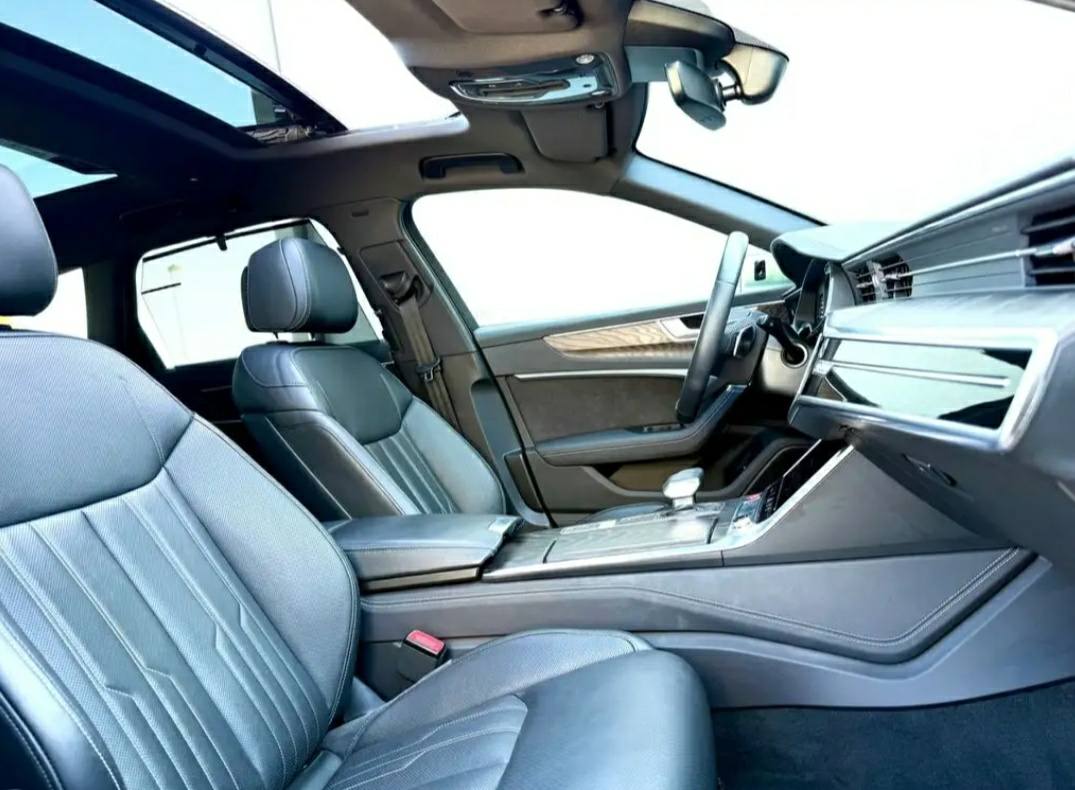 Audi S6 Avant 3.0 TDI Quattro Matrix Head Up Exclusiv – Image 11