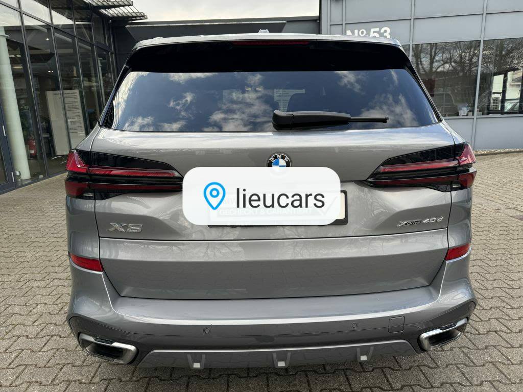 BMW X5 xDrive40d M Sport – Image 12