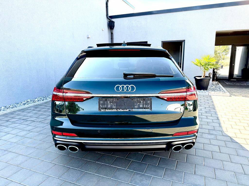 Audi S6 Avant 3.0 TDI Quattro Matrix Head Up Exclusiv – Image 8