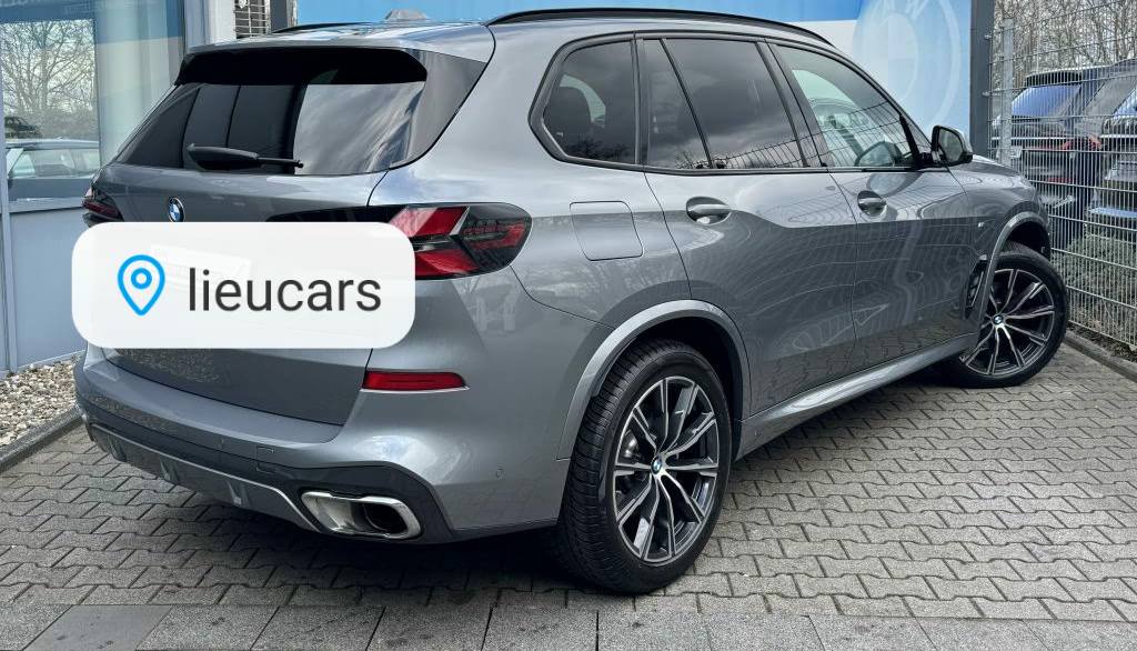 BMW X5 xDrive40d M Sport – Image 10