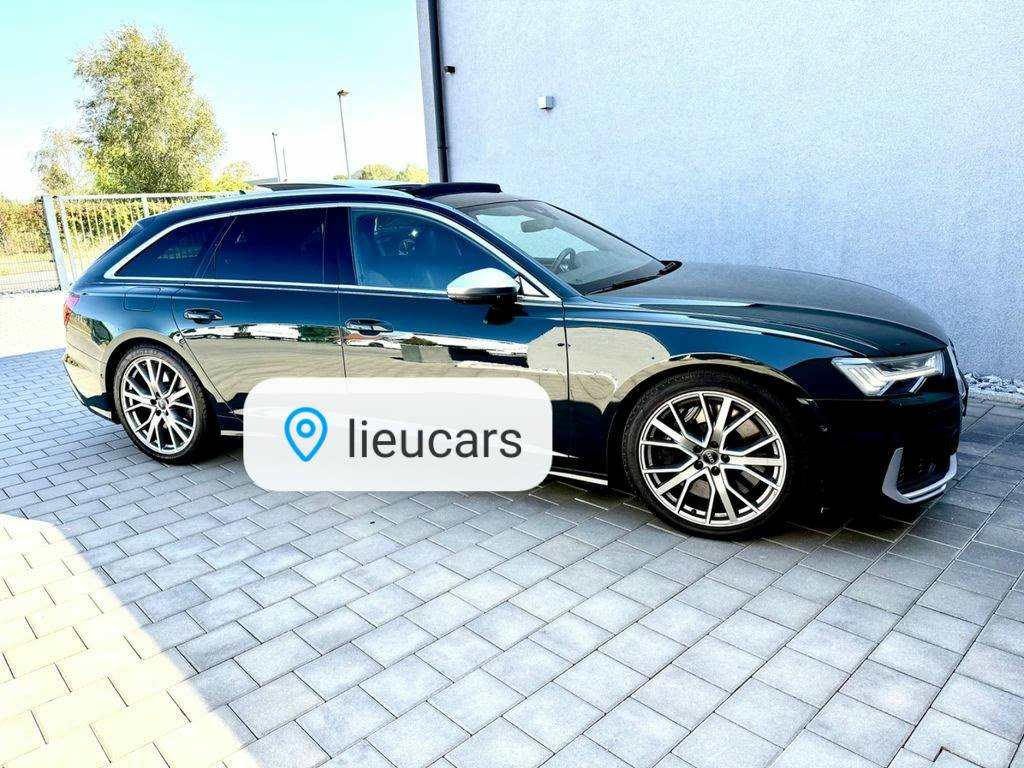 Audi S6 Avant 3.0 TDI Quattro Matrix Head Up Exclusiv – Image 10