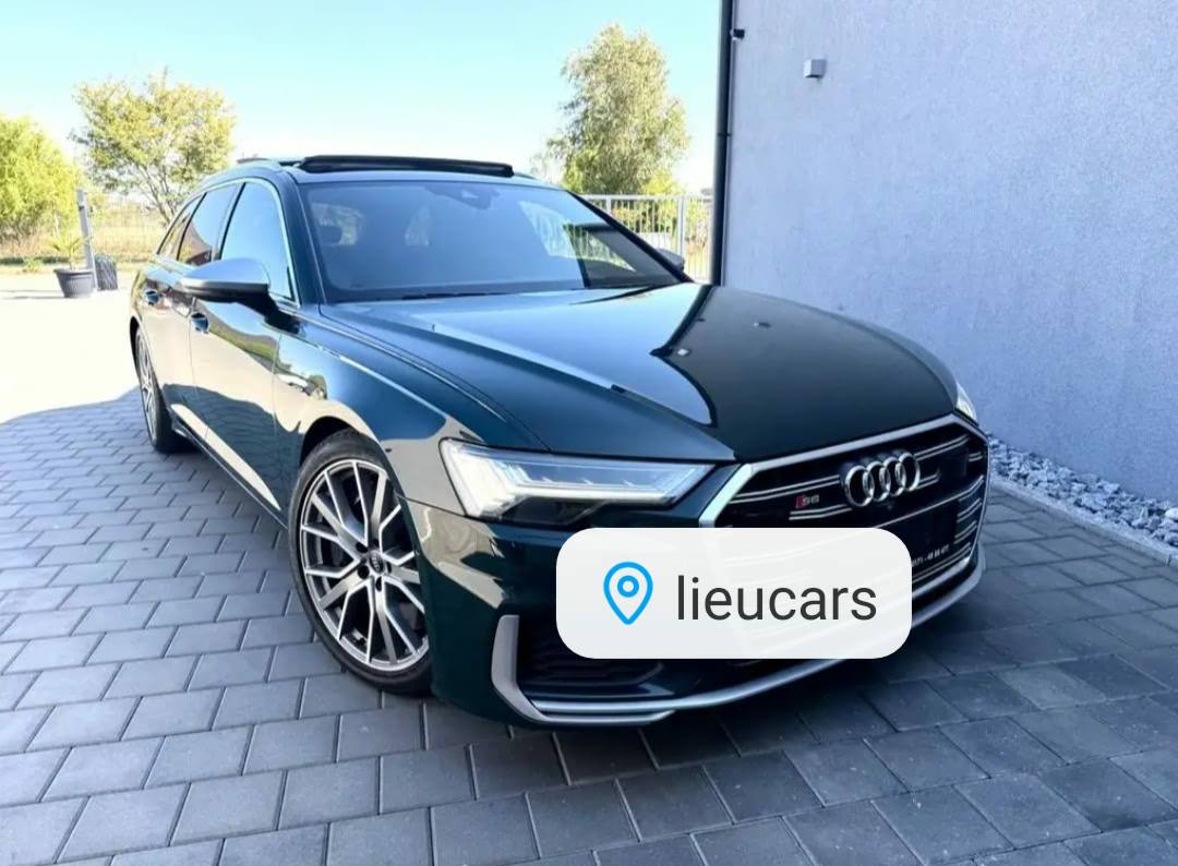 Audi S6 Avant 3.0 TDI Quattro Matrix Head Up Exclusiv – Image 9
