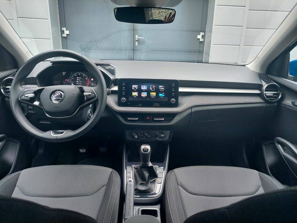 Skoda Fabia Selection – Image 13