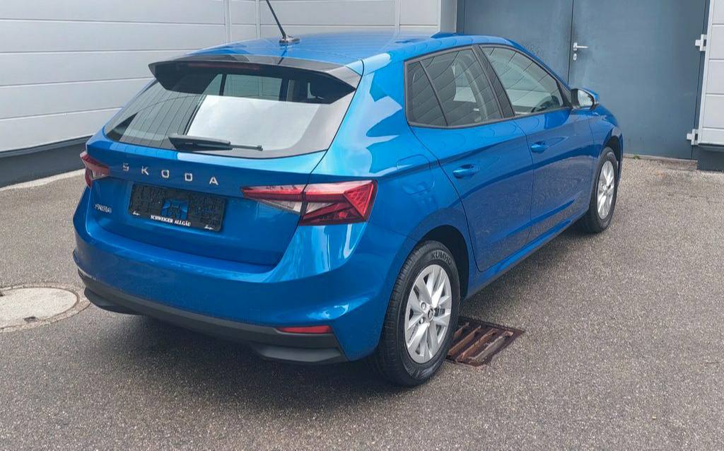 Skoda Fabia Selection – Image 12