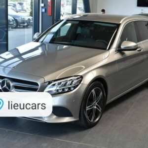 Mercedes-Benz C 220d T Avantgarde 9G-tronic