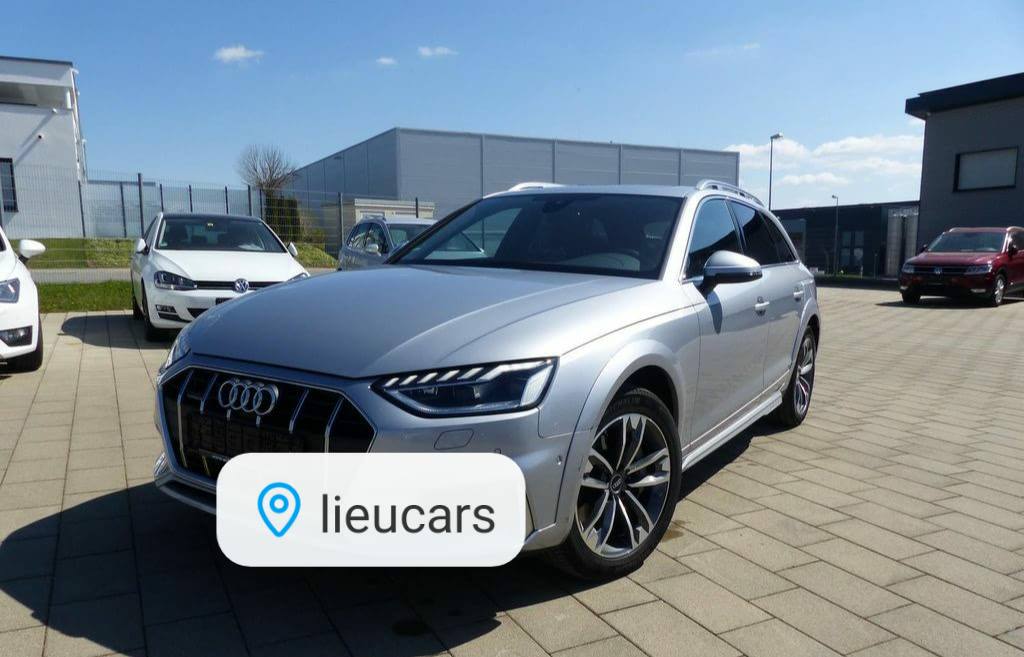 Audi A4 Allroad quattro – Image 12