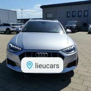 Audi A4 Allroad quattro