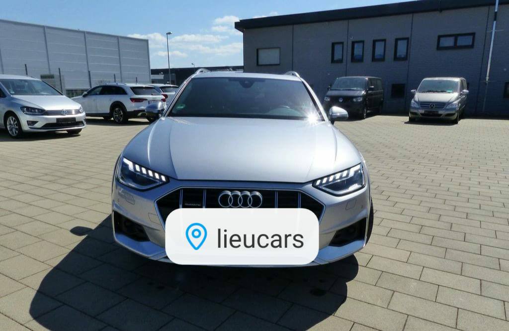 Audi A4 Allroad quattro