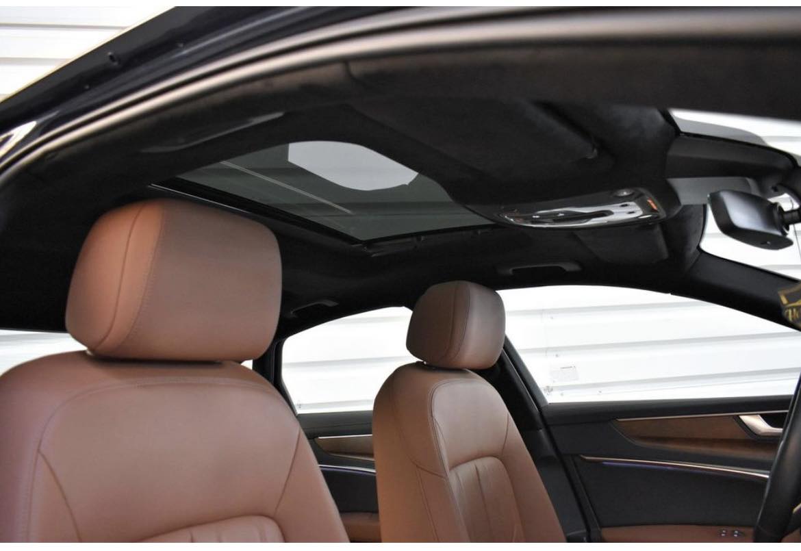 Audi A6 45 TFSI quattro sport PANO*360*21 ZOLL*ACC – Image 20