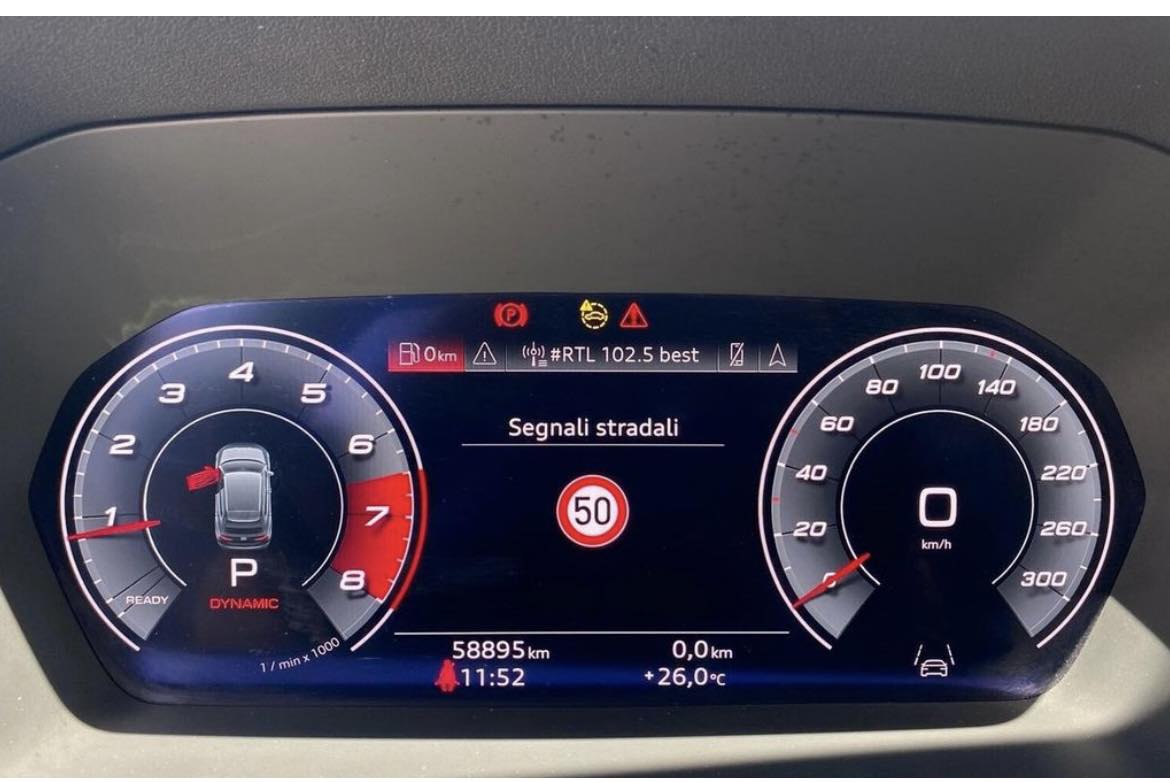 Audi A3 SPB Sport Attitude 2.0 TFSI – Image 13