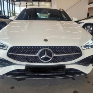 Mercedes-Benz CLA 200 d Coupé AMG ADVANCED+ SMARTPHONE INT VZA