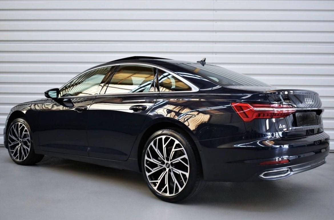 Audi A6 45 TFSI quattro sport PANO*360*21 ZOLL*ACC – Image 15