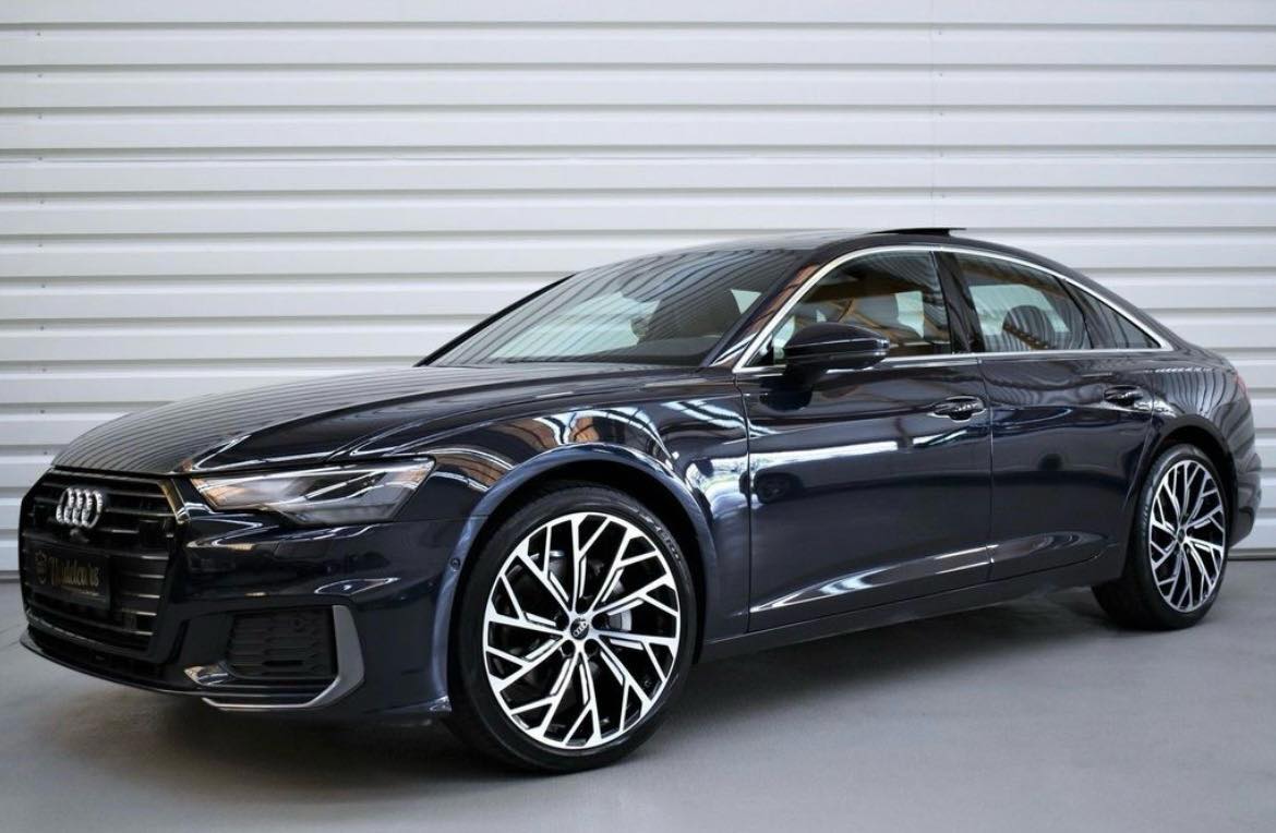 Audi A6 45 TFSI quattro sport PANO*360*21 ZOLL*ACC – Image 14