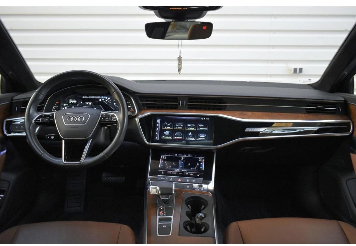 Audi A6 45 TFSI quattro sport PANO*360*21 ZOLL*ACC – Image 11