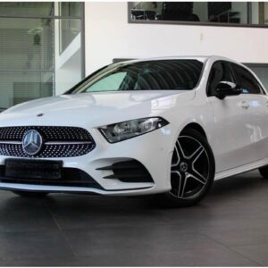 Mercedes-Benz A 180 AMG-LINE/NIGHT-PAKET/NAVI/LED/MBUX/18&Prime; AMG