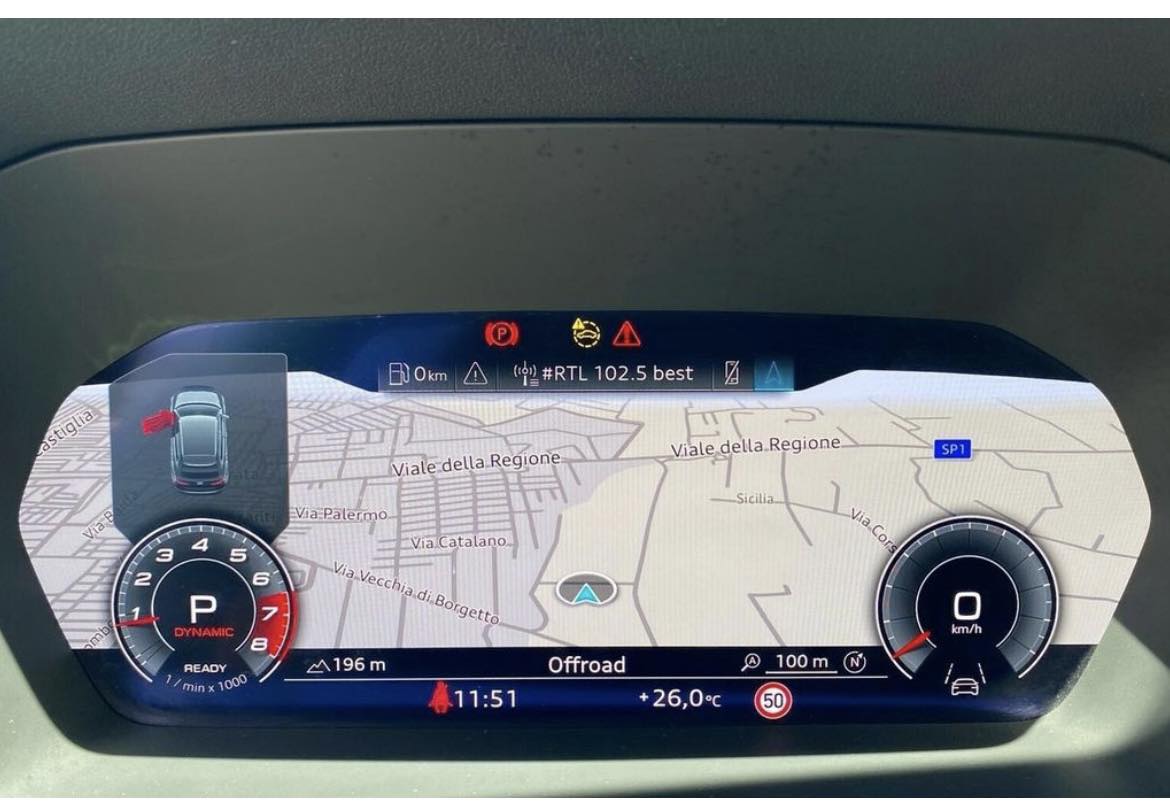 Audi A3 SPB Sport Attitude 2.0 TFSI – Image 10