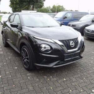 Nissan Juke N-Connecta NAVI KAMERA AHK S