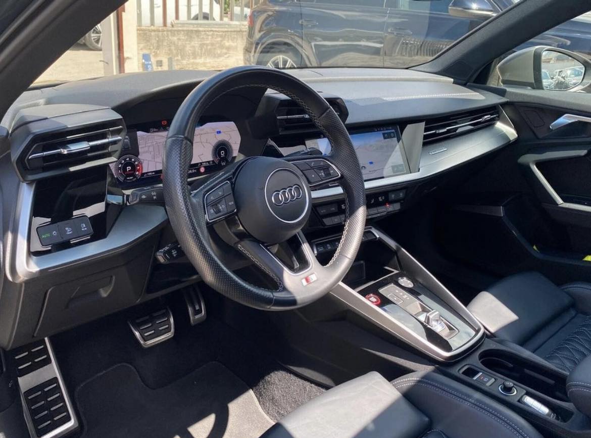 Audi A3 SPB Sport Attitude 2.0 TFSI – Image 9