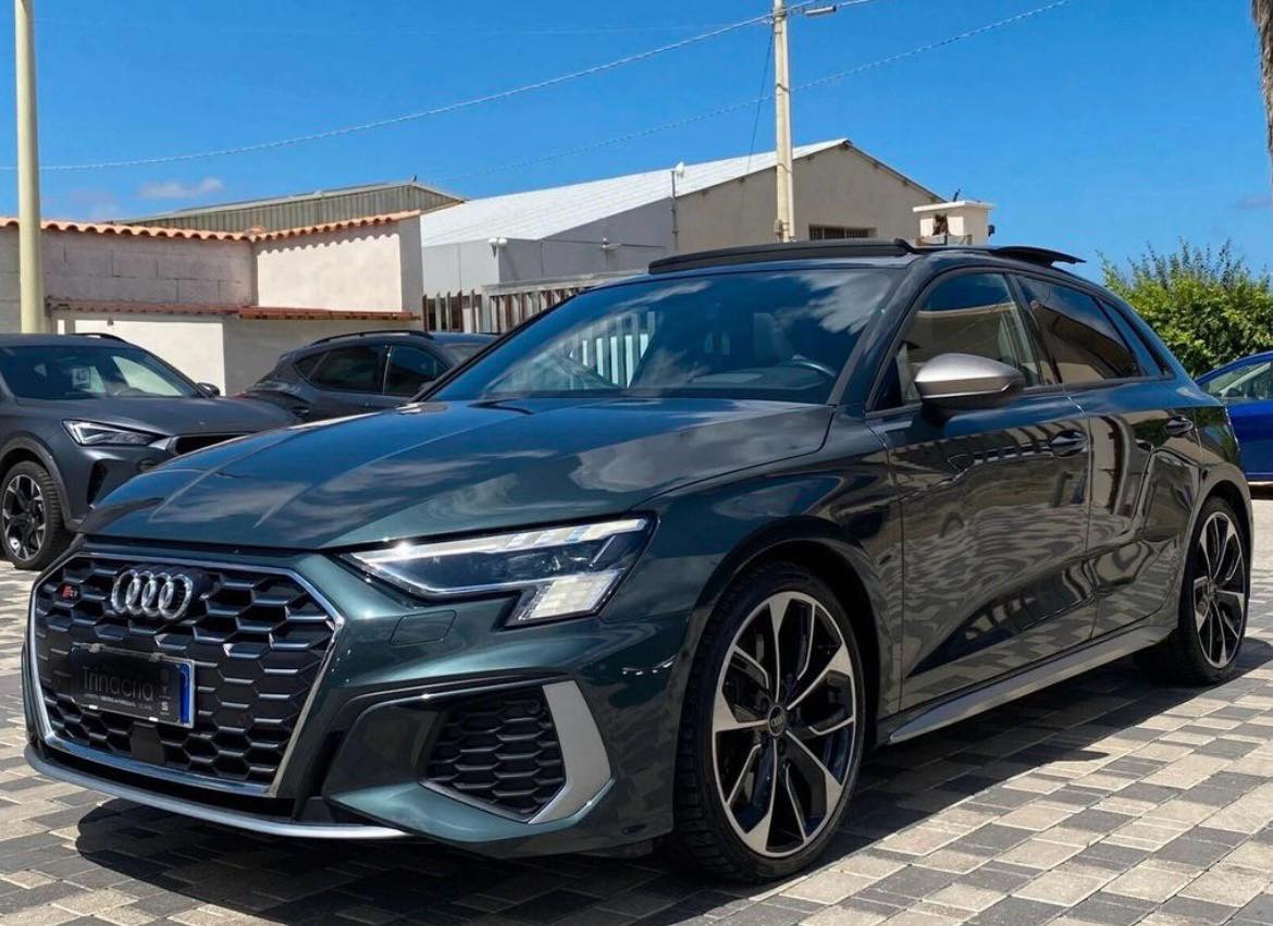 Audi A3 SPB Sport Attitude 2.0 TFSI – Image 7