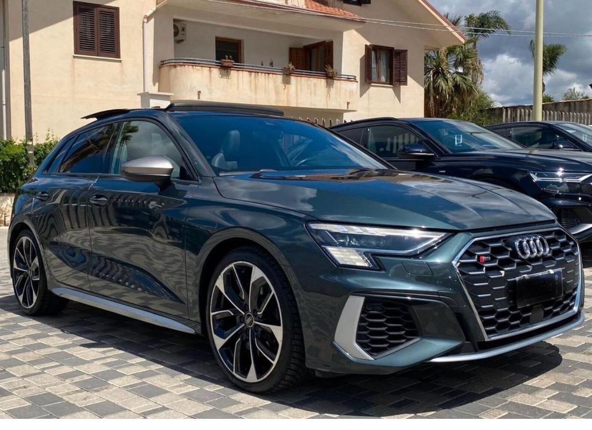 Audi A3 SPB Sport Attitude 2.0 TFSI – Image 5