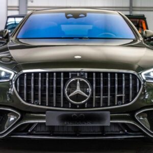 Mercedes-Benz S 63 AMG E Perf 4M+ / MANUFAKTUR / First-Class