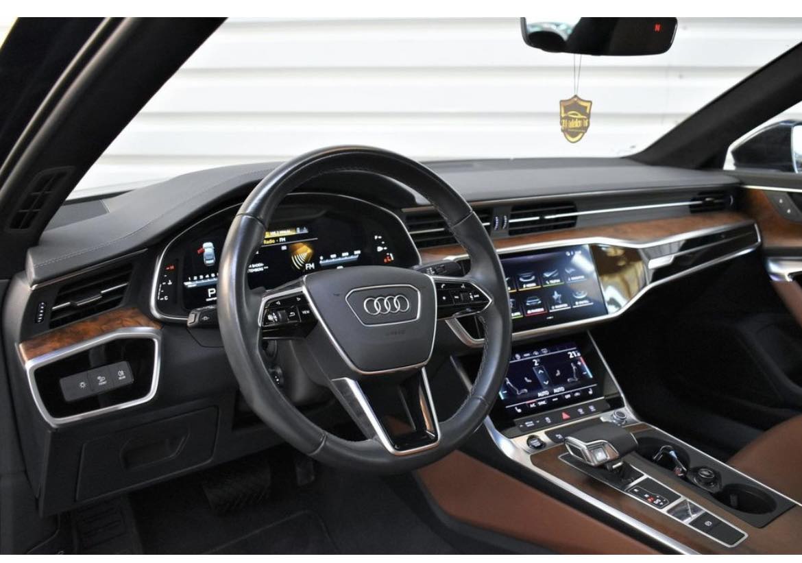 Audi A6 45 TFSI quattro sport PANO*360*21 ZOLL*ACC – Image 2