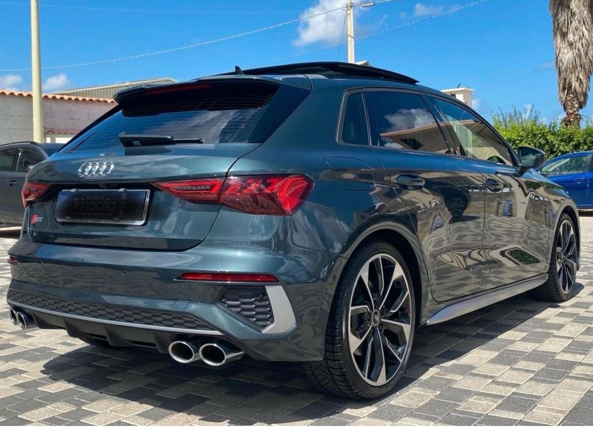 Audi A3 SPB Sport Attitude 2.0 TFSI – Image 2