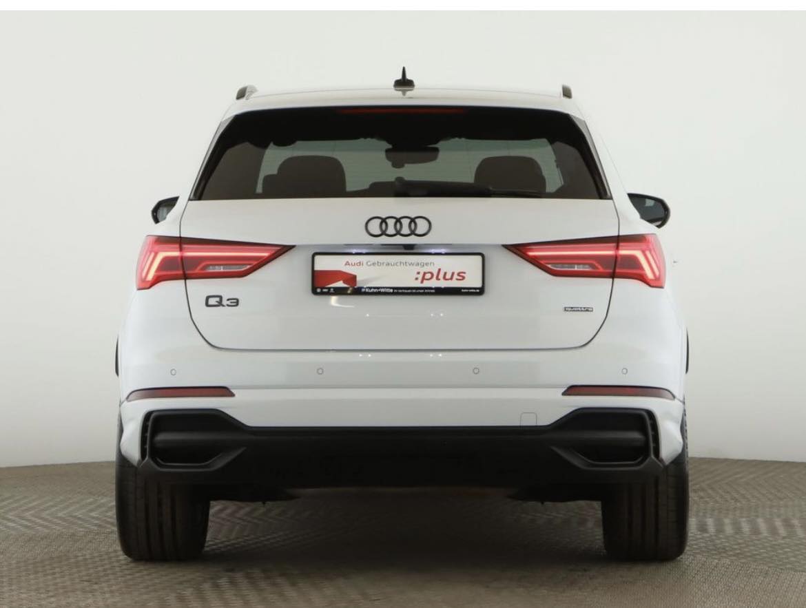 Audi Q3 40 TFSI quattro S line *AHK*LED*RFK*SONOS*MMI – Image 19