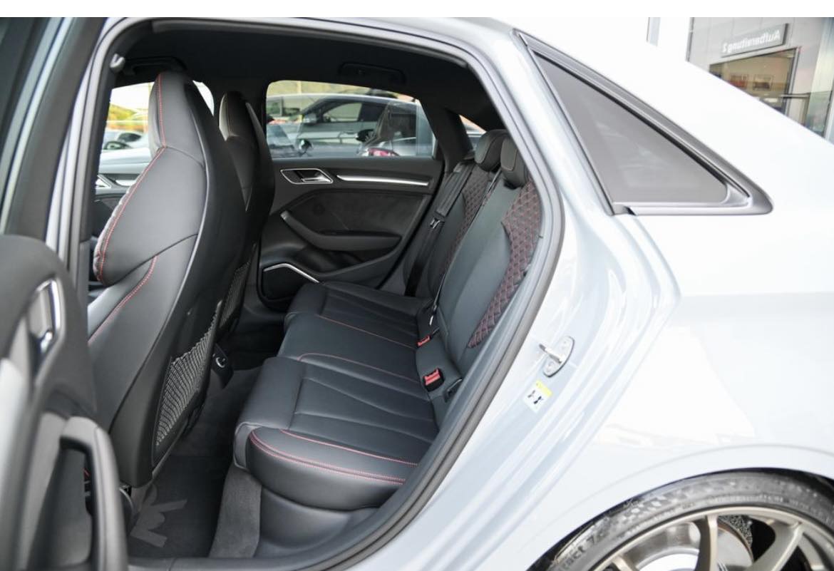 Audi RS3 Limousine 2.5 TFSI RS-Sitze* 19" Sparco – Image 13