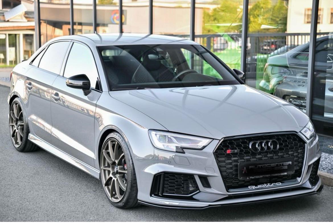 Audi RS3 Limousine 2.5 TFSI RS-Sitze* 19" Sparco – Image 12