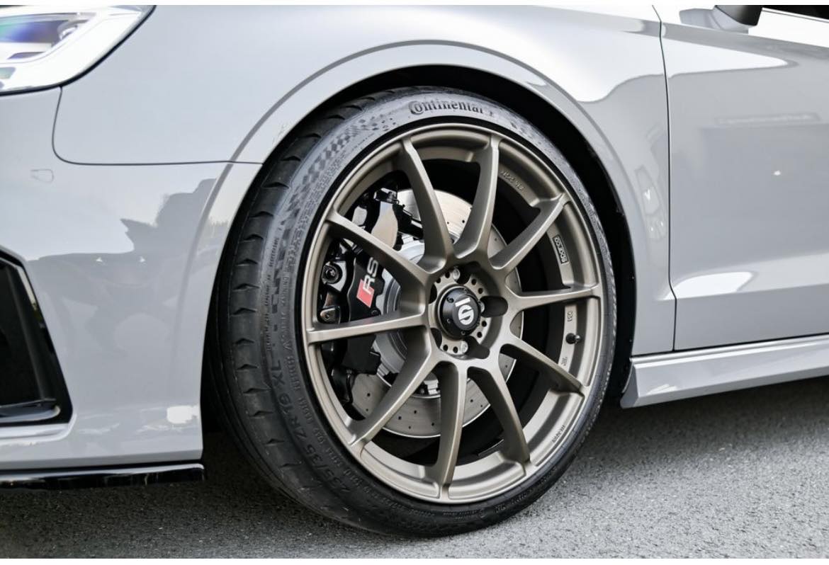 Audi RS3 Limousine 2.5 TFSI RS-Sitze* 19" Sparco – Image 11