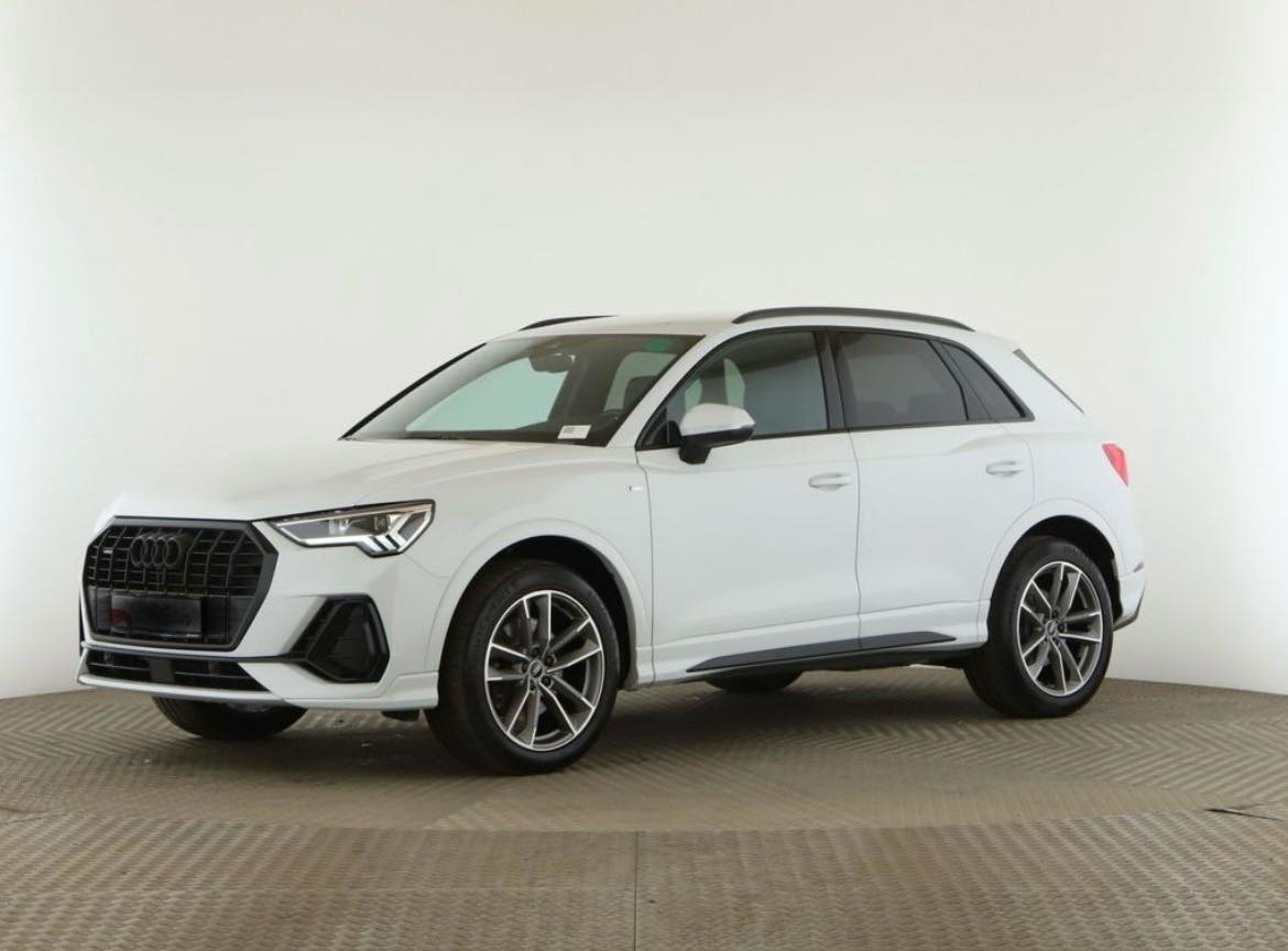 Audi Q3 40 TFSI quattro S line *AHK*LED*RFK*SONOS*MMI – Image 13
