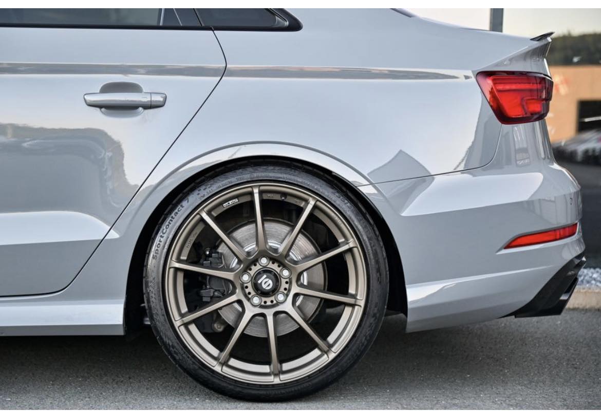 Audi RS3 Limousine 2.5 TFSI RS-Sitze* 19" Sparco – Image 14