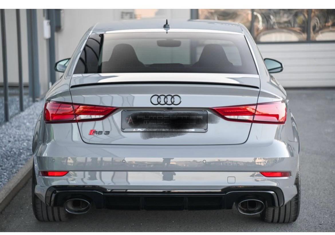 Audi RS3 Limousine 2.5 TFSI RS-Sitze* 19" Sparco – Image 7