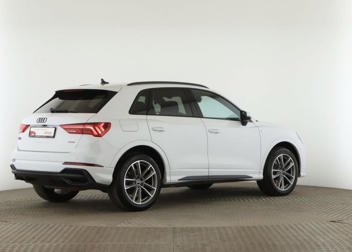 Audi Q3 40 TFSI quattro S line *AHK*LED*RFK*SONOS*MMI – Image 11