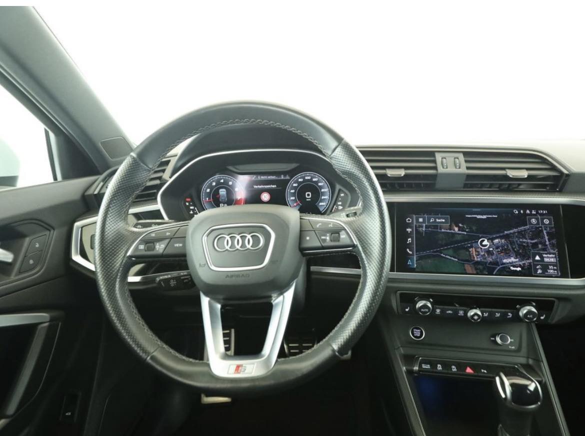 Audi Q3 40 TFSI quattro S line *AHK*LED*RFK*SONOS*MMI – Image 10