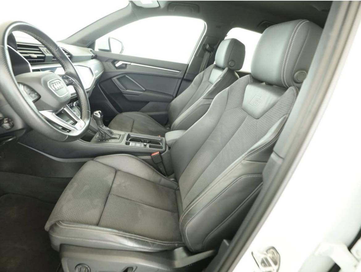 Audi Q3 40 TFSI quattro S line *AHK*LED*RFK*SONOS*MMI – Image 9